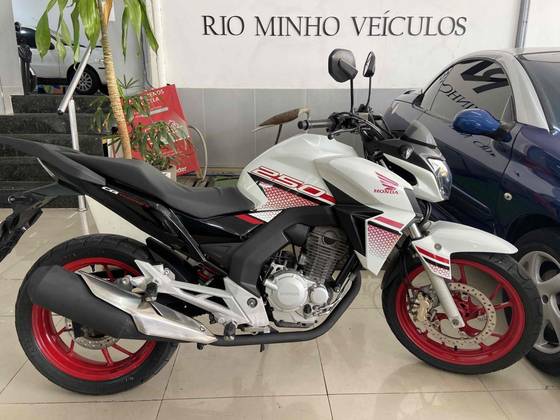 HONDA CB TWISTER 